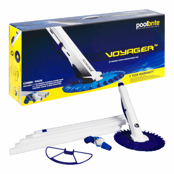 Vager Pool Shell Voyager Pool Cleaner Products - PoolBrite