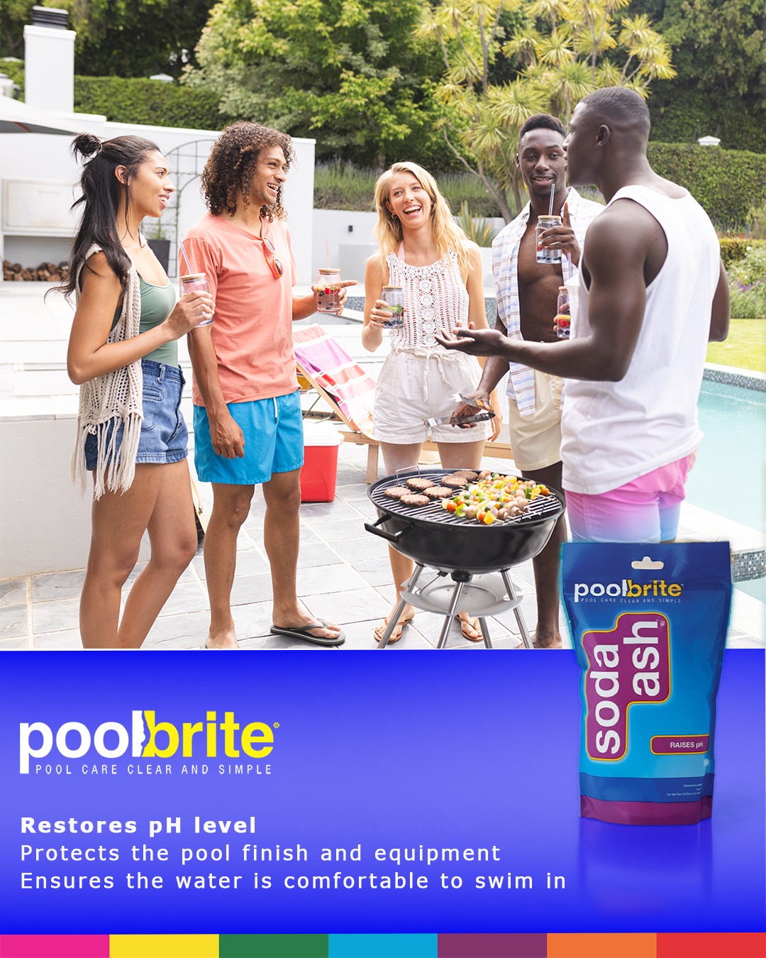 Soda Ash by PoolBrite