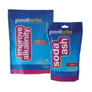 Balance your pool water